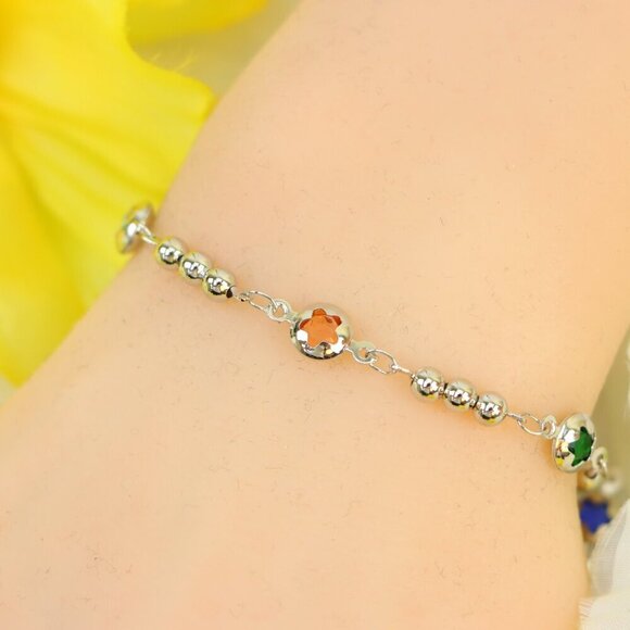 "New Beautiful Design Bracelet for Women/Girls, Gift, B519 - Picture 5 of 10